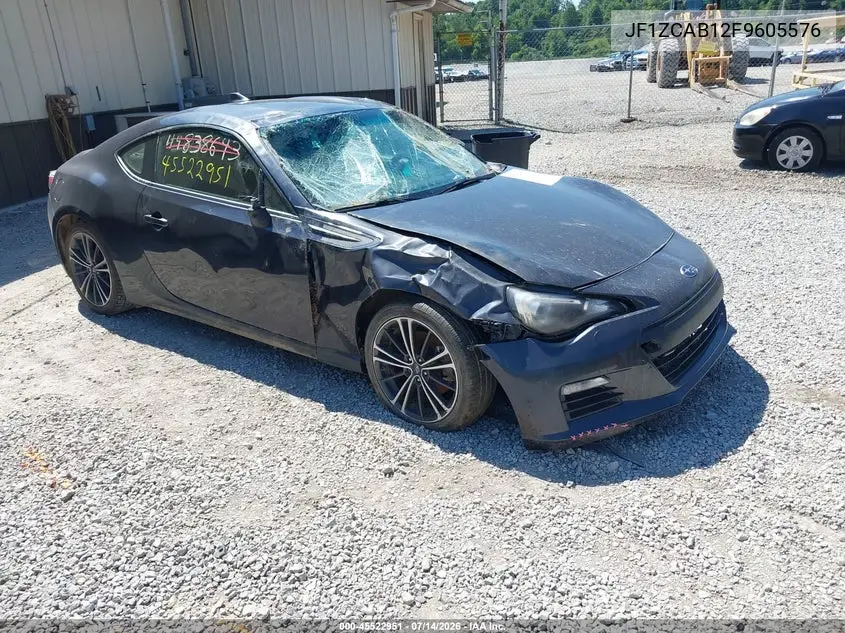 Subaru BRZ (BRZ)