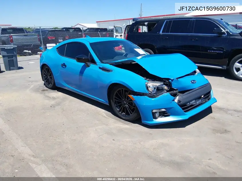 Subaru BRZ (BRZ)