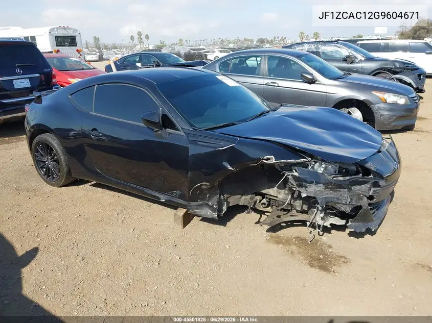 Subaru BRZ (BRZ)