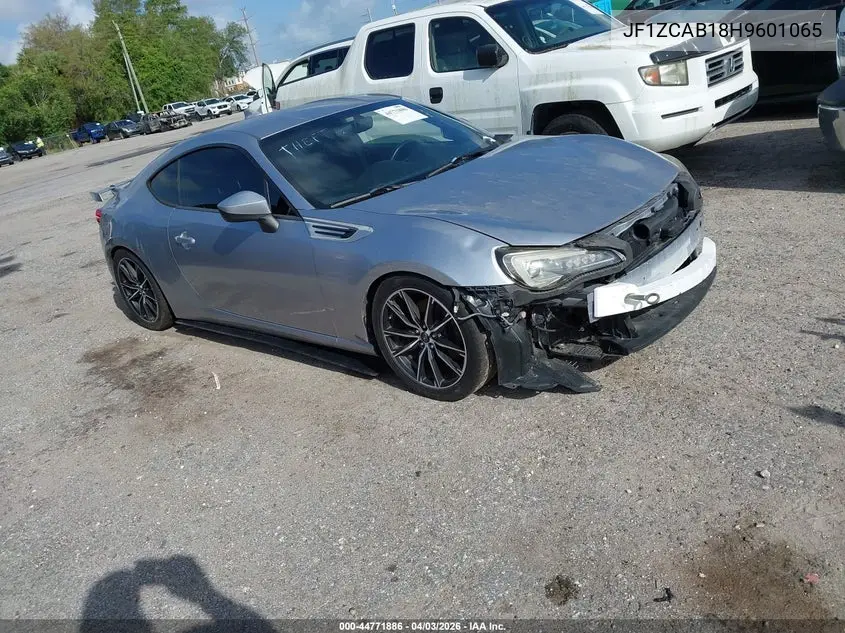 Subaru BRZ (I)