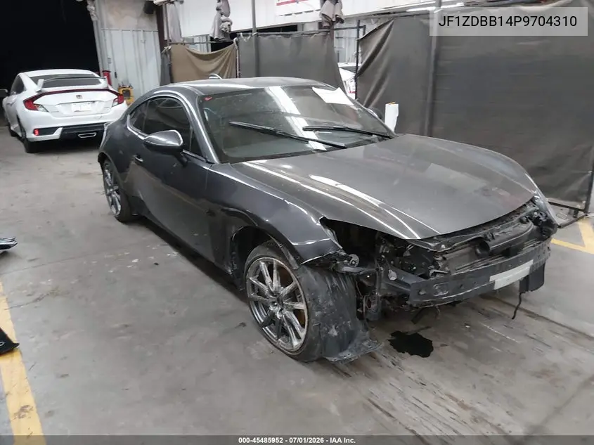 Subaru BRZ