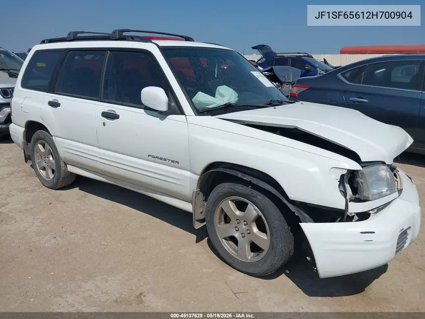 Subaru Forester (I)