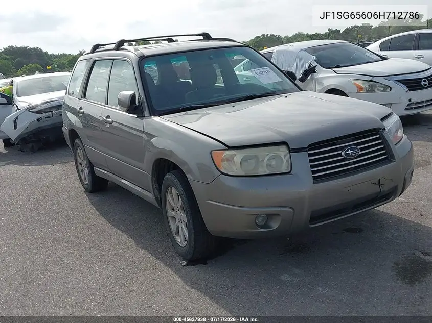Subaru Forester (II)
