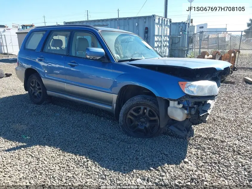 Subaru Forester (II)