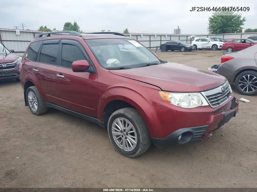 Subaru Forester (III)