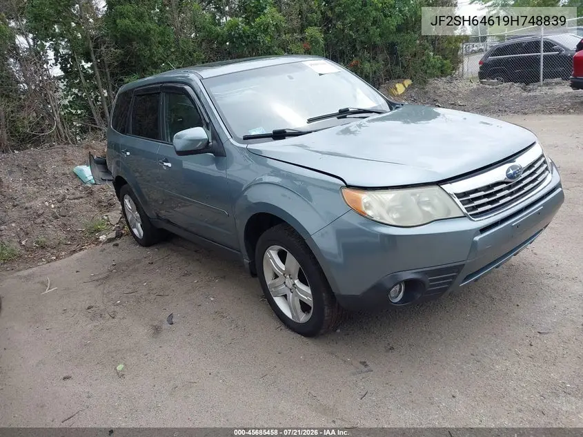 Subaru Forester (III)