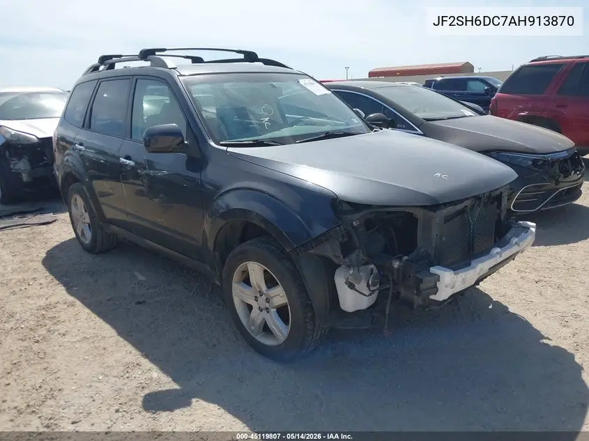 Subaru Forester (III)