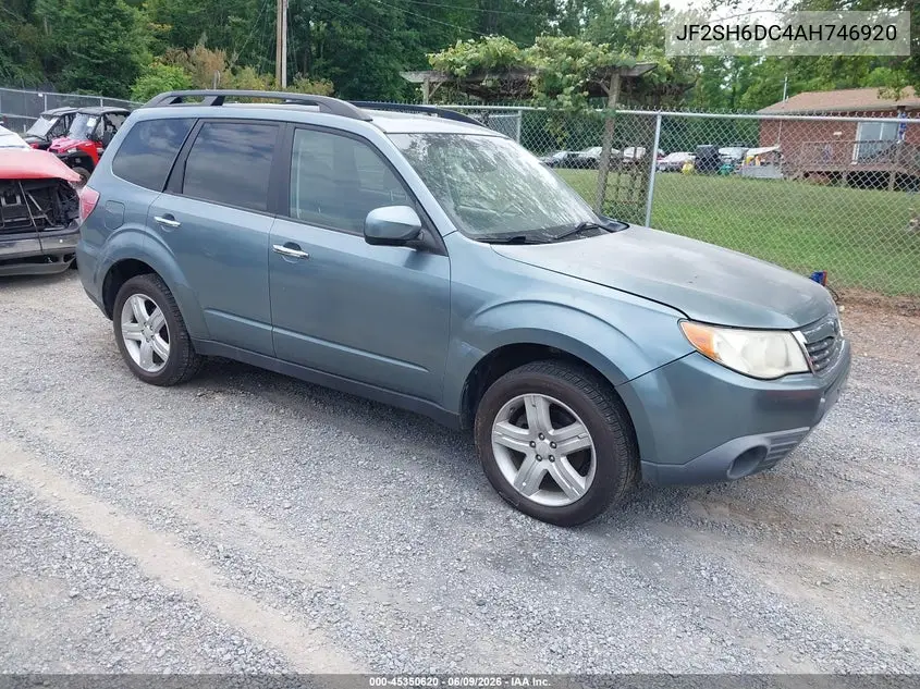 Subaru Forester (III)