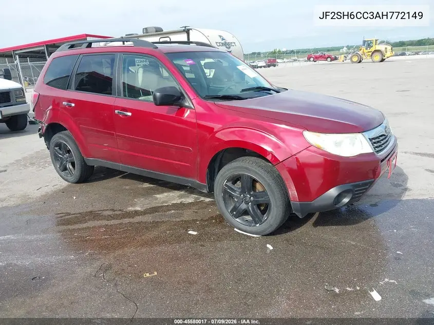 Subaru Forester (III)