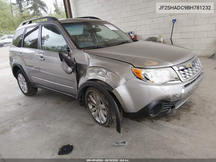 Subaru Forester (III)