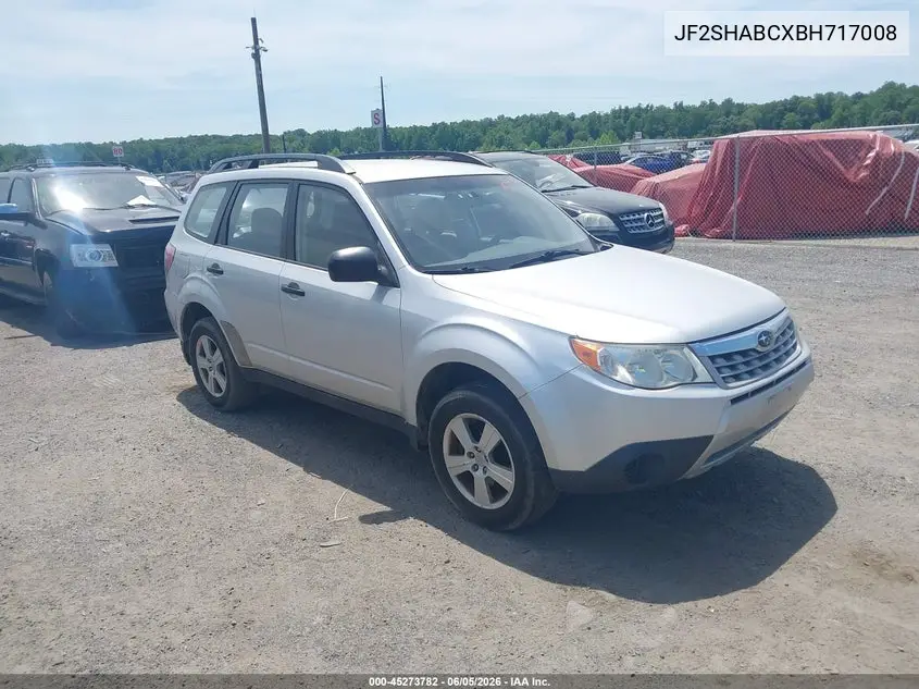 Subaru Forester (III)