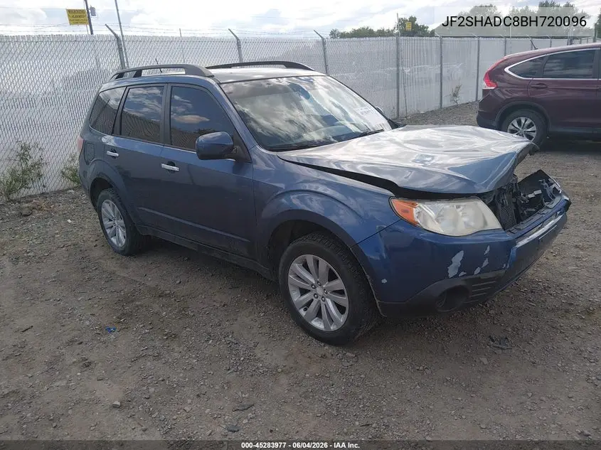 Subaru Forester (III)