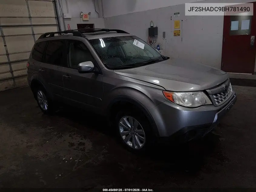 Subaru Forester (III)