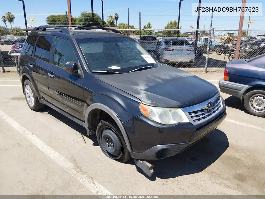 Subaru Forester (III)