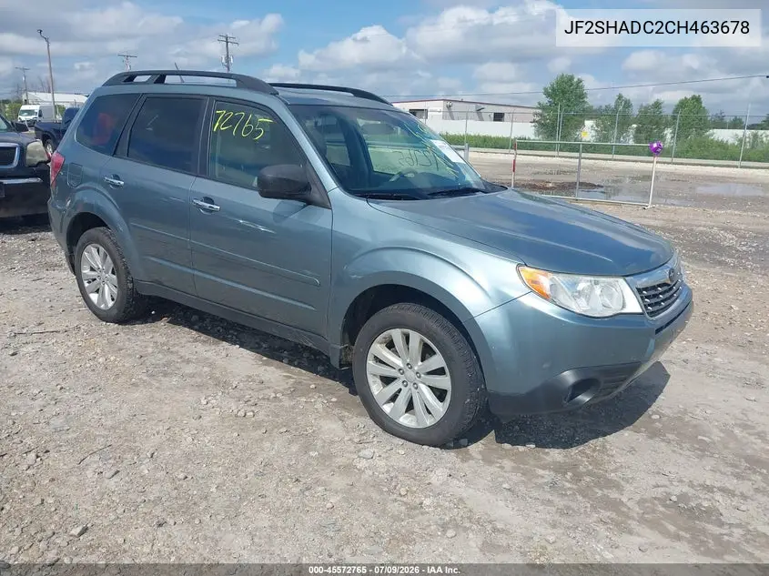 Subaru Forester (III)