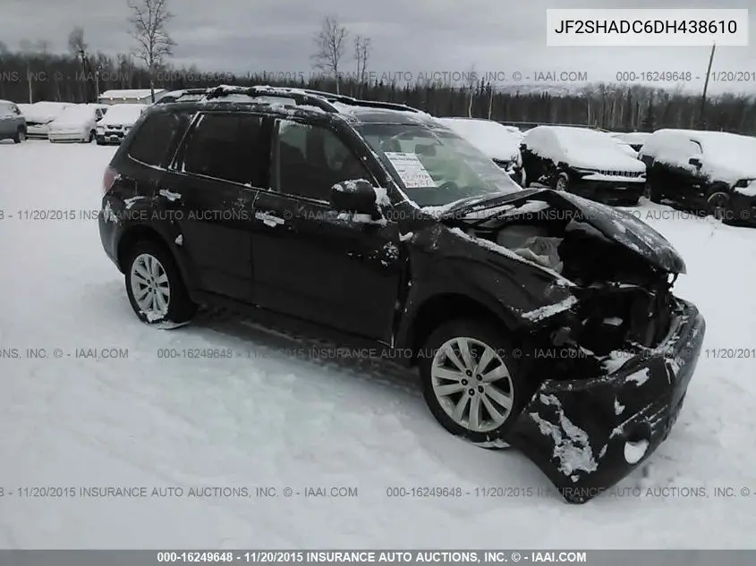 Subaru Forester (III)
