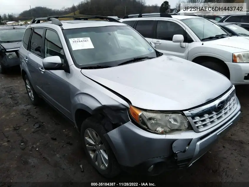 Subaru Forester (III)