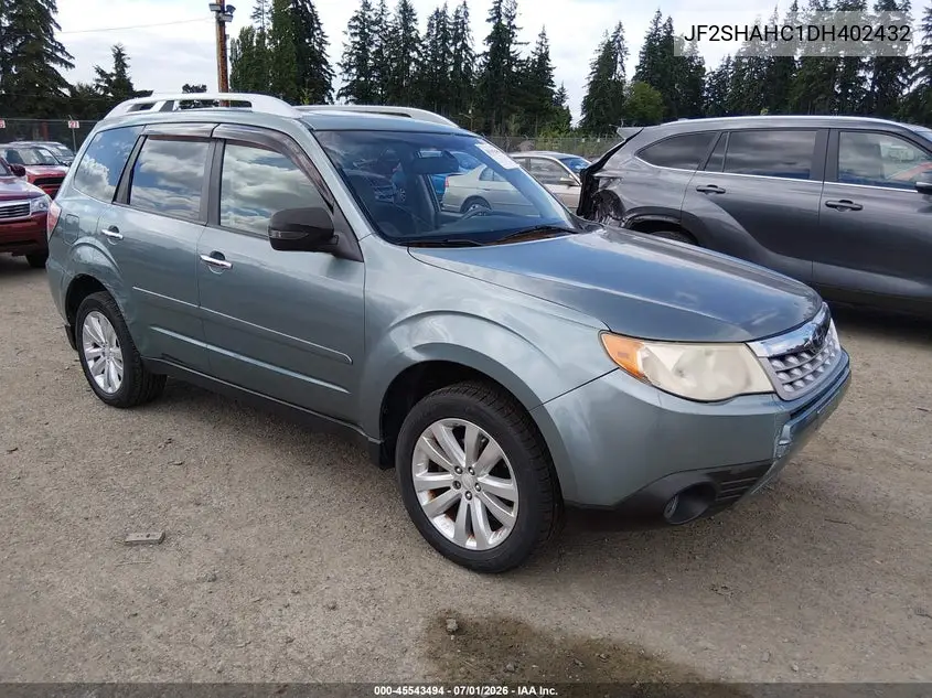 Subaru Forester (III)