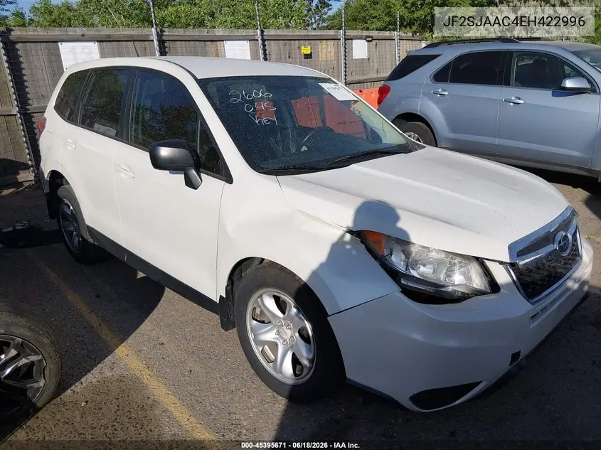 Subaru Forester (IV)