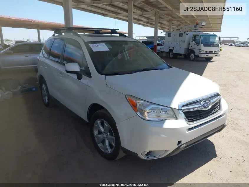 Subaru Forester (IV)