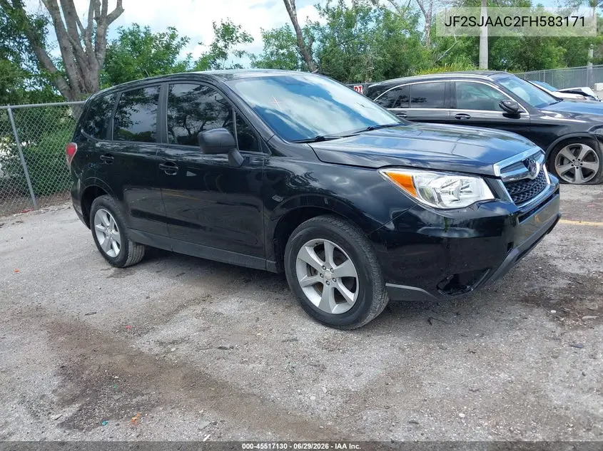 Subaru Forester (IV)