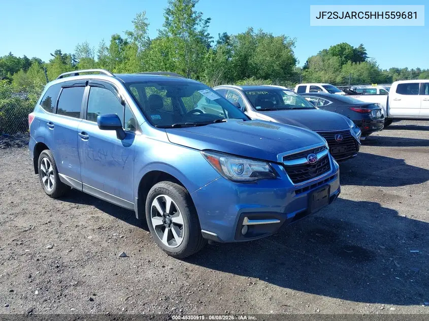 Subaru Forester (IV 2)