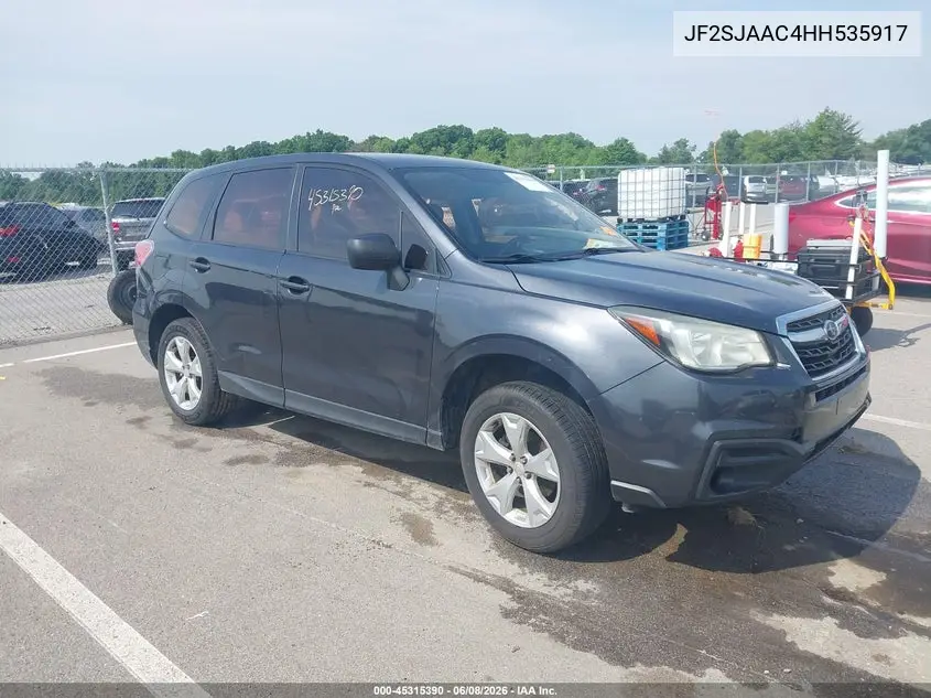 Subaru Forester (IV 2)