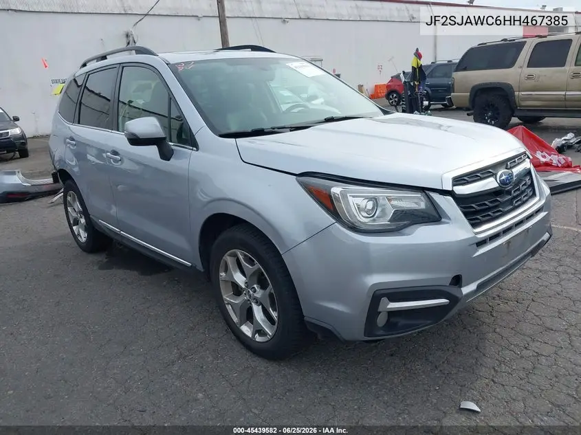 Subaru Forester (IV 2)