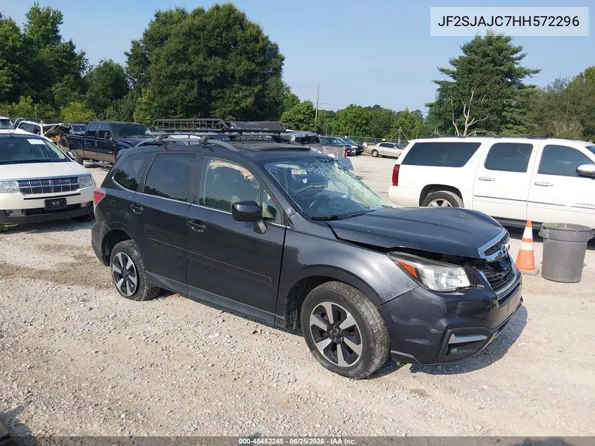 Subaru Forester (IV 2)