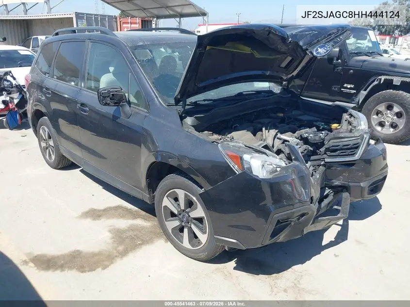 Subaru Forester (IV 2)