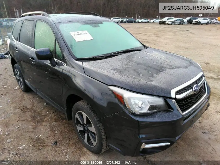 Subaru Forester (IV 2)
