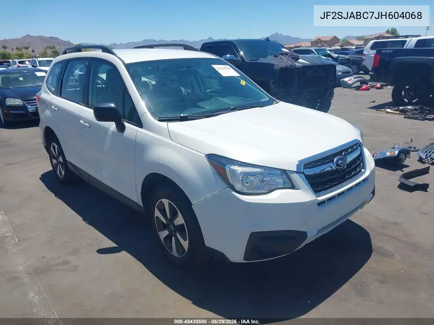 Subaru Forester (IV 2)
