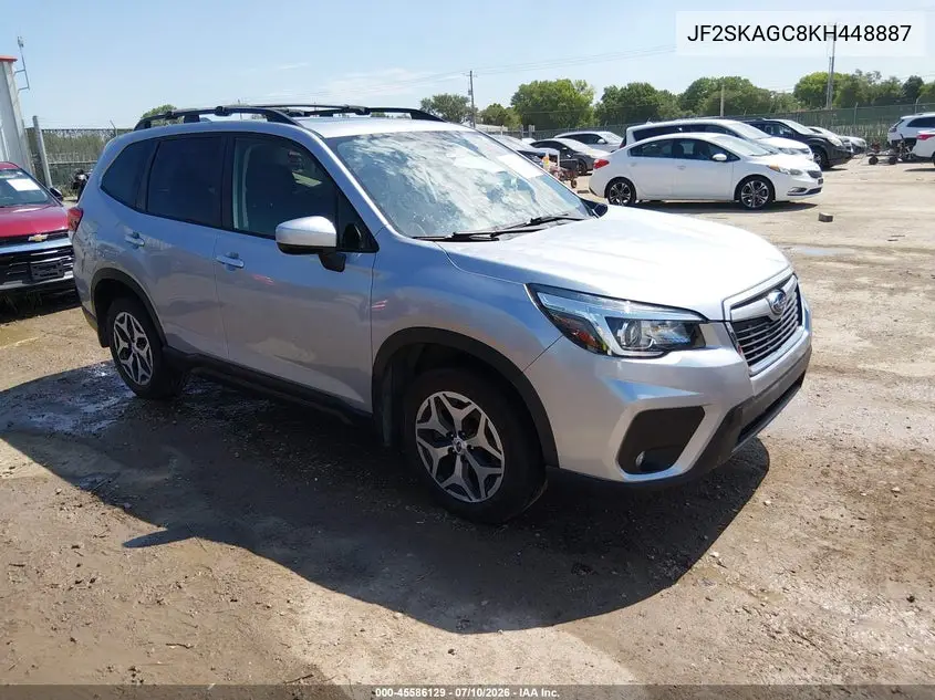 Subaru Forester (V)