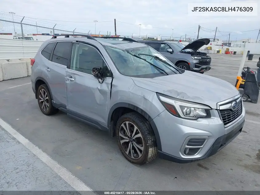 Subaru Forester (V)
