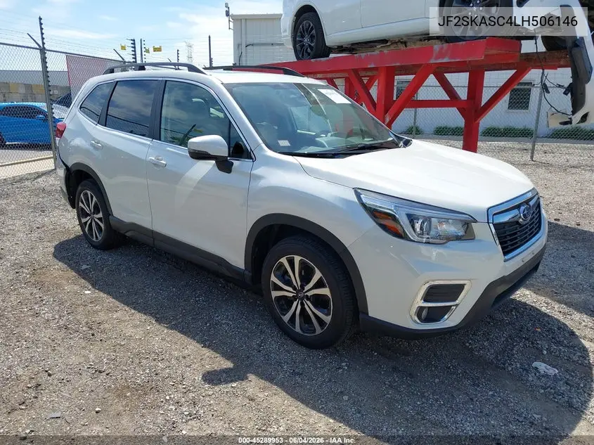 Subaru Forester (V)