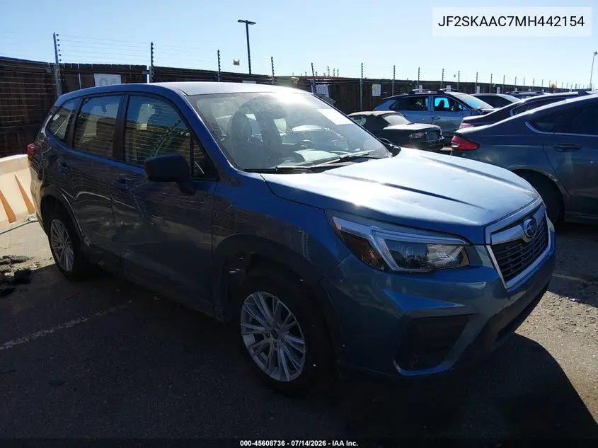 Subaru Forester (V)