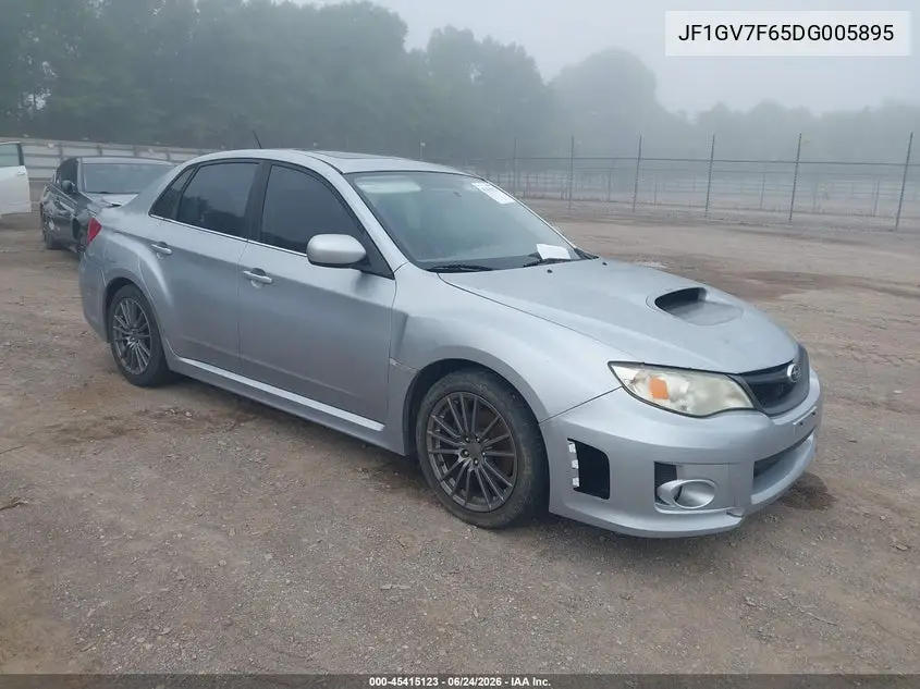 Subaru Impreza WRX (III)