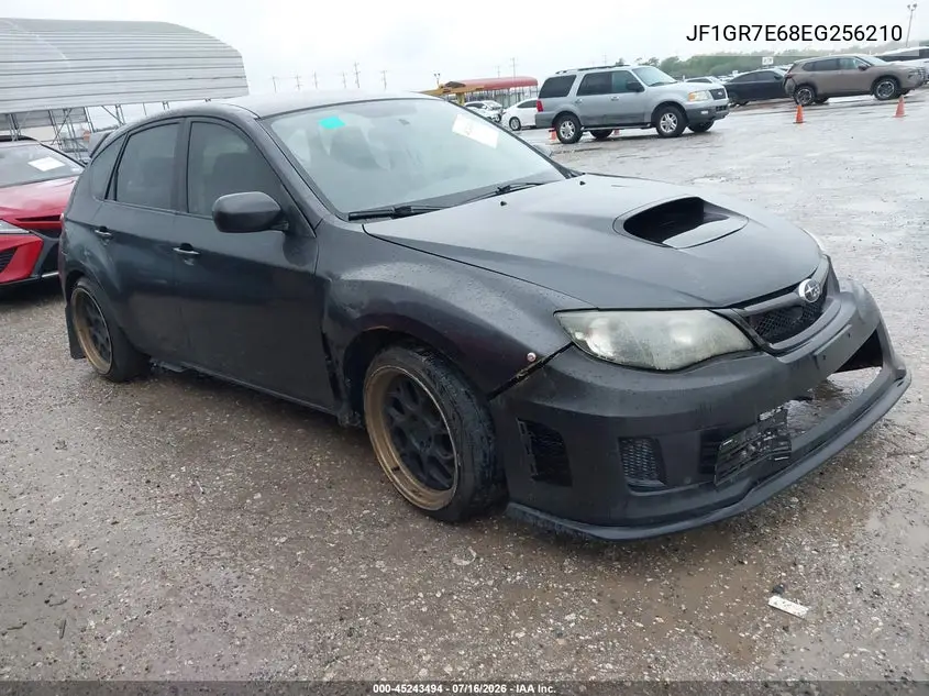 Subaru Impreza WRX (III)