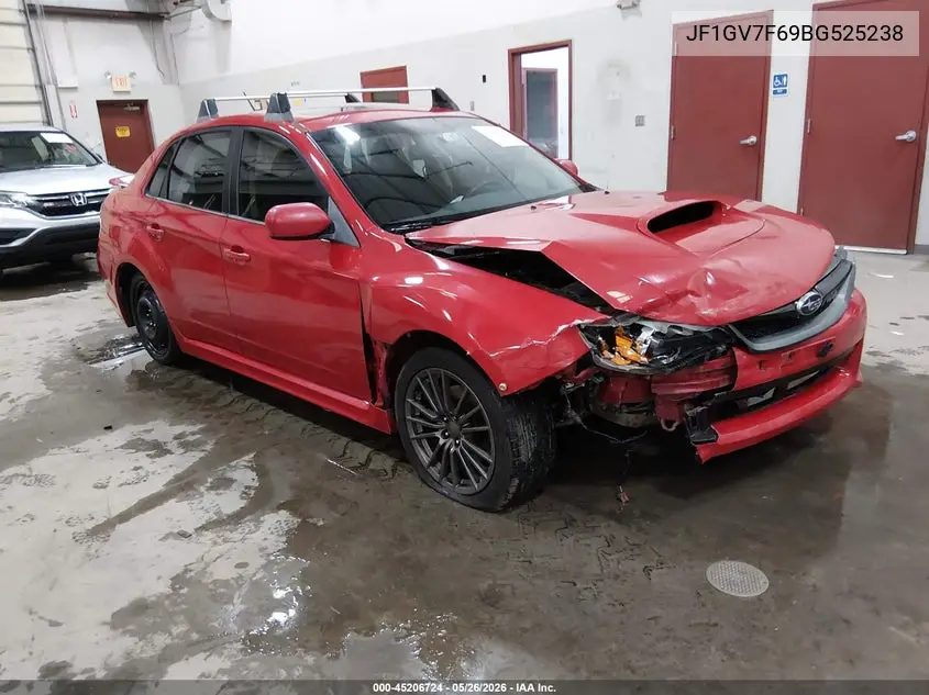 Subaru Impreza (III)