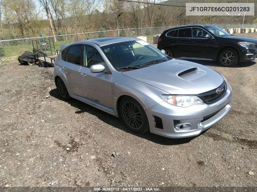 Subaru Impreza (IV)