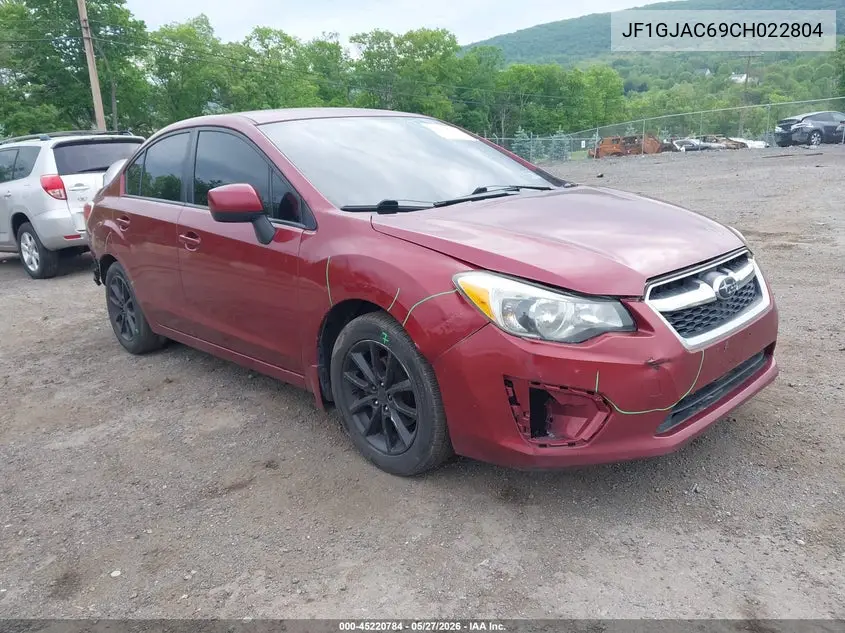 Subaru Impreza (IV)