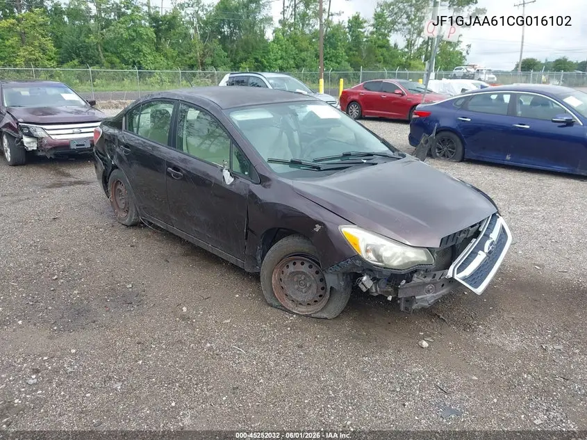 Subaru Impreza (IV)
