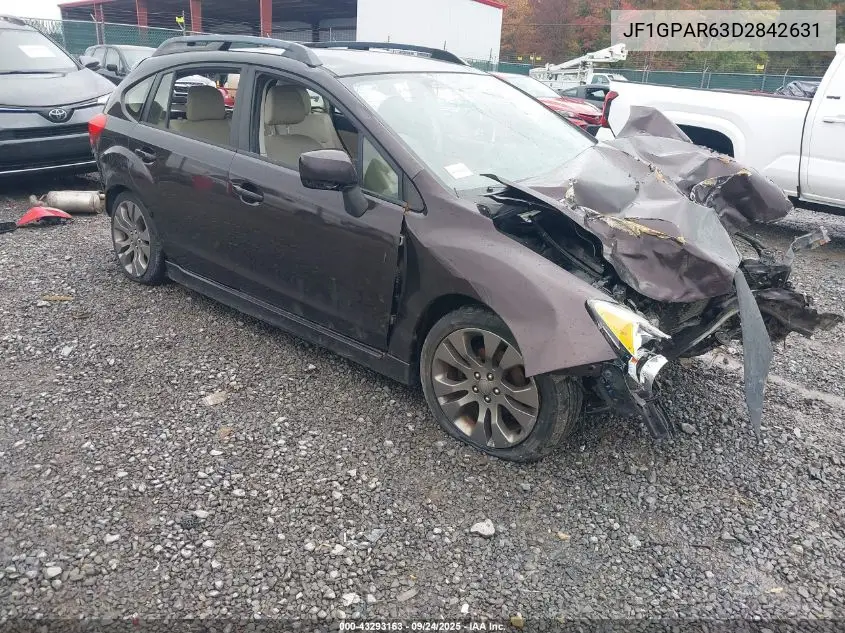 Subaru Impreza (IV)