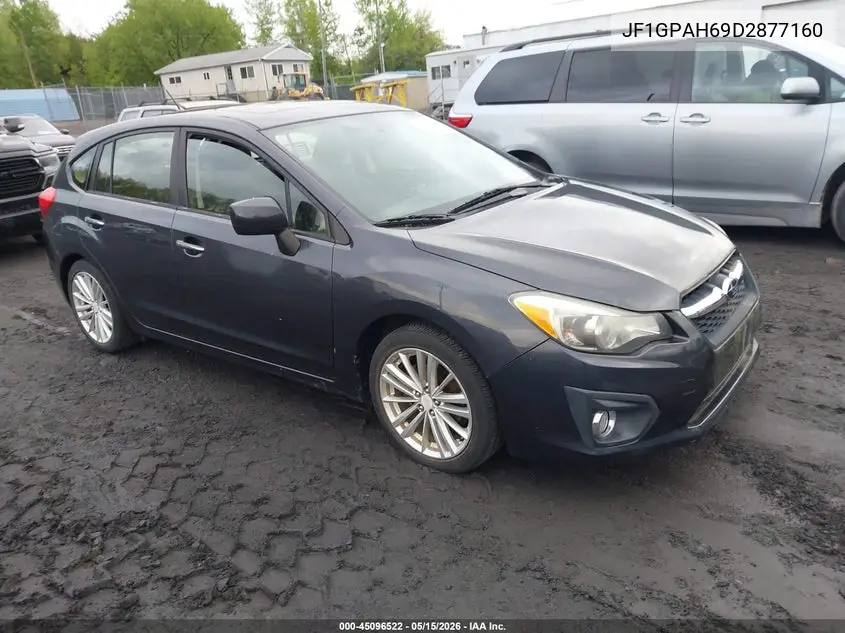 Subaru Impreza (IV)