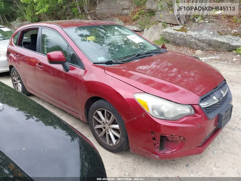 Subaru Impreza (IV)