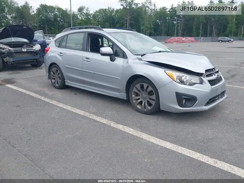 Subaru Impreza (IV)