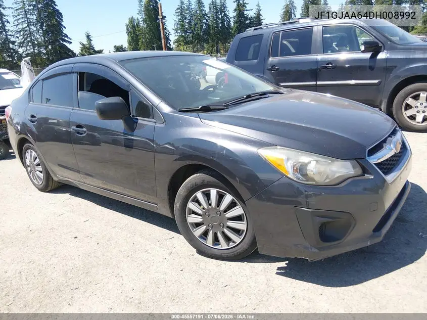 Subaru Impreza (IV)