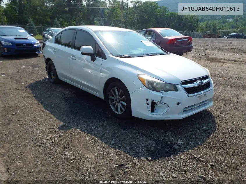 Subaru Impreza (IV)