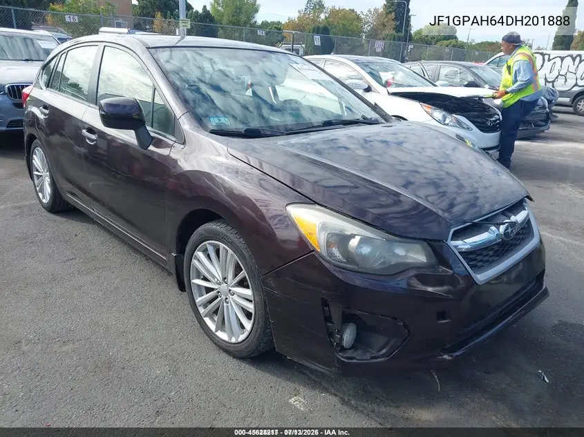 Subaru Impreza (IV)