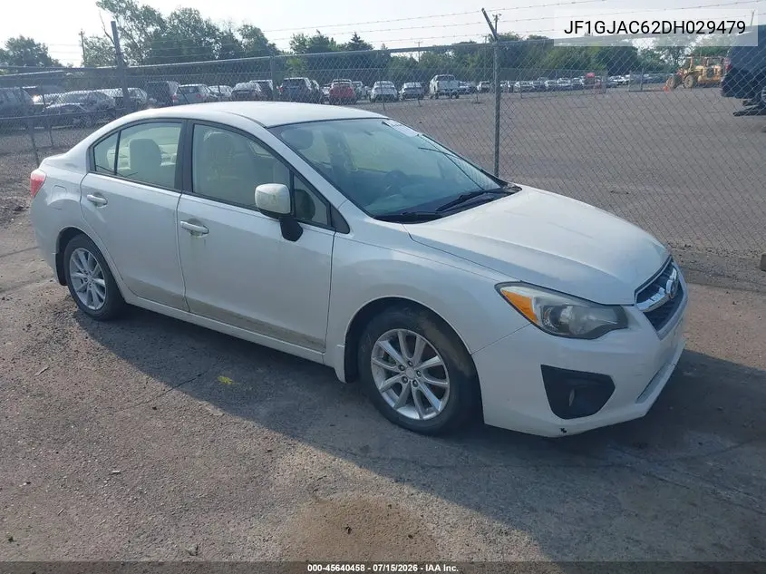 Subaru Impreza (IV)